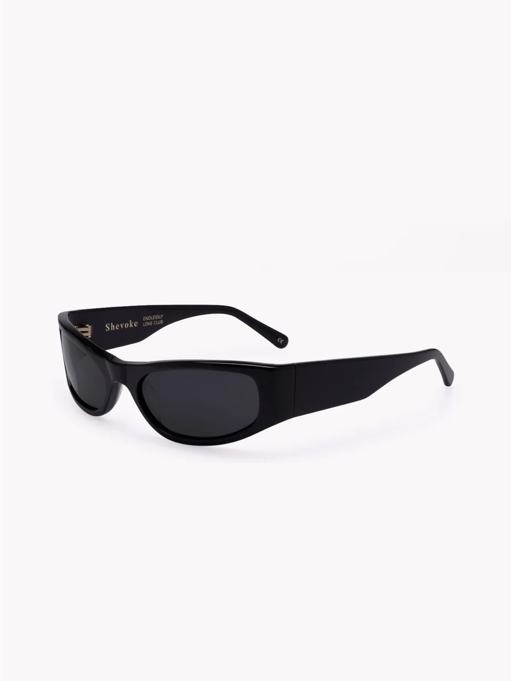 Shevoke JEN 002 BLACK Sunglasses